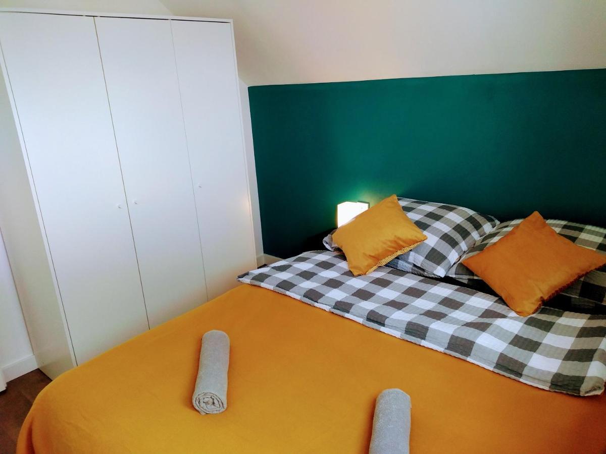 Apartamenty Jodlowa - Bilard - Bawialnia - Krolikarnia Krajno-Zagorze Exterior foto