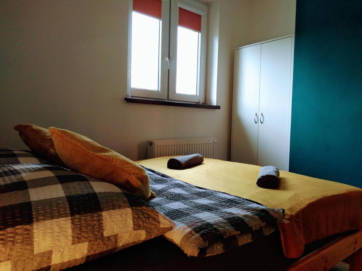 Apartamenty Jodlowa - Bilard - Bawialnia - Krolikarnia Krajno-Zagorze Exterior foto