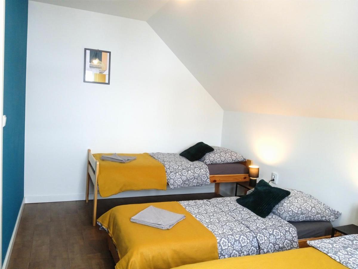 Apartamenty Jodlowa - Bilard - Bawialnia - Krolikarnia Krajno-Zagorze Exterior foto