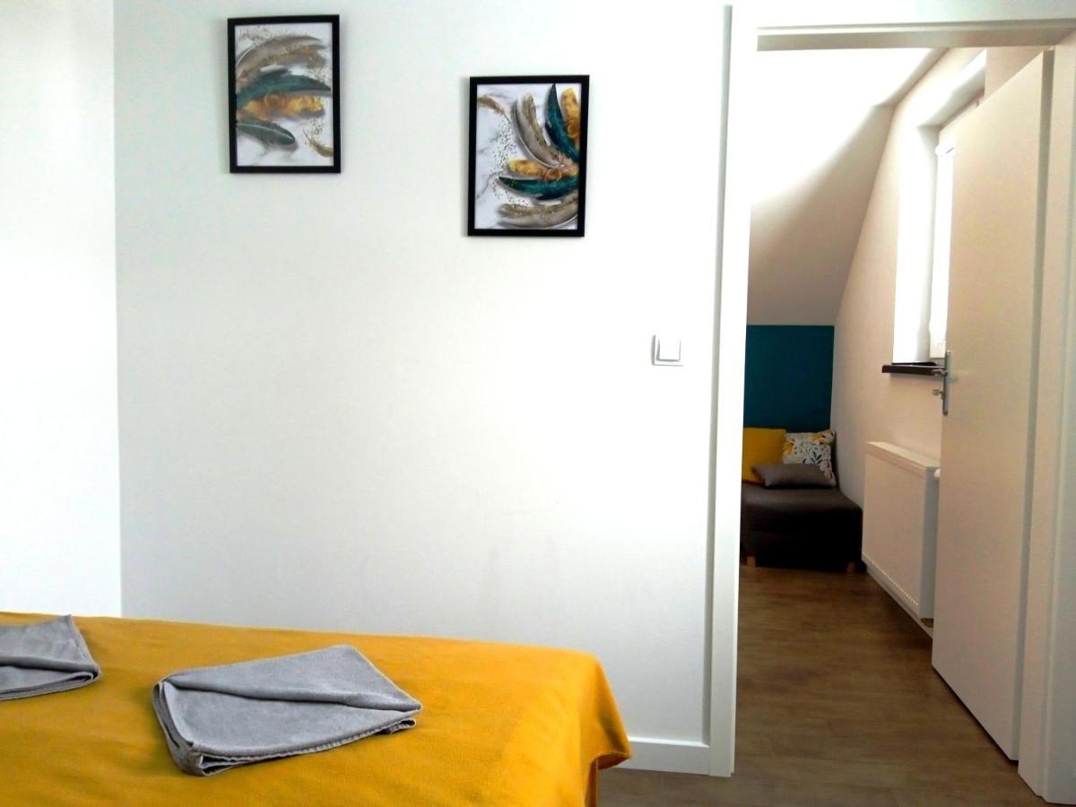 Apartamenty Jodlowa - Bilard - Bawialnia - Krolikarnia Krajno-Zagorze Exterior foto